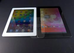 iPad mới đọ sức với tablet lõi tứ Asus Transformer Prime