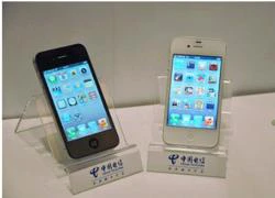 iPhone 4S miễn phí kèm hợp đồng tại China Telecom