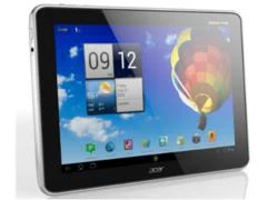 Acer ra Iconia Tab A510 chạy chip lõi tứ, Android 4.0