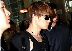 Jaejoong (JYJ) suy sụp sau cái chết của cha Yoo Chun