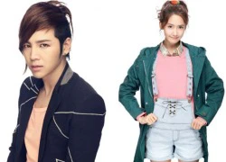 Jang Geun Suk và Yoona nhí nhảnh trong Love Rain