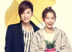 Jang Geun Suk - Yoona đẹp lung linh trong 'Love rain'