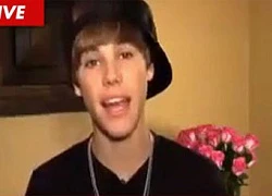 Justin Bieber bị dọa kiện vì tội quấy rối điện thoại