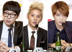 JYJ: 'Như sống trong ngục tù vì fan cuồng'