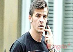 Kẻ trộm thăm nhà Joey Barton