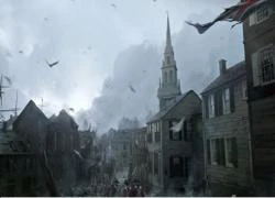 Khám phá Assassin Creed III qua Concept Art (Phần I)