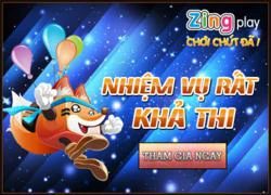 Khám phá độ "hot" từ Gunny và Zing Play