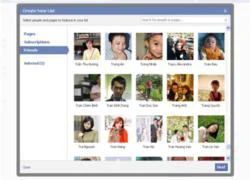 Khám phá Interest List mới toanh trên Facebook