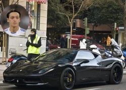 Khám phá siêu xe Ferrari 458 Italia &#8216;độ&#8217; của Mesut Oezil