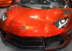 Khi Lamborghini Aventador rơi vào tay hãng độ Mansory