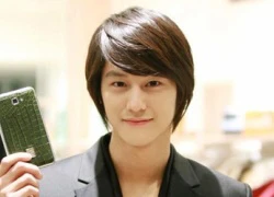 Kim Bum "tút" lại vẻ đẹp trai trong "High Kick 3"