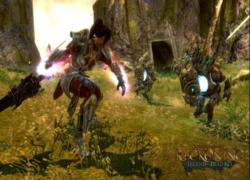 Kingdoms of Amalur DLC - Săn lùng thuyền trưởng Zombie