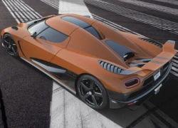 Koenigsegg Agera R thế hệ thứ hai: Mạnh, nhẹ và nhanh hơn