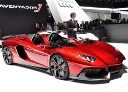 Lamborghini Aventador J độc nhất đã được bán