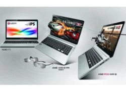 Laptop 3D không cần kính của LG trình làng