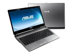 Laptop siêu di động U82U của Asus dùng VXL AMD