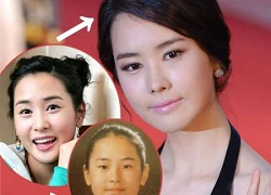 Lee Dae Hee và Yoon Eun Hye bị tố là "dao kéo" liên tục