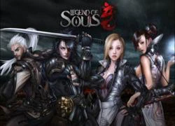 Legend of Souls - MMO kiếm hiệp 18+ mới