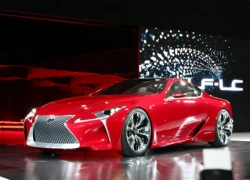 Lexus: khách hàng muốn có LF-LC