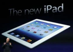 LG cũng cung cấp màn hình Retina cho "new iPad"