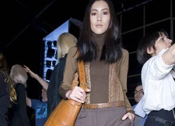 Liu Wen &#8211; niềm tự hào của thời trang Châu Á