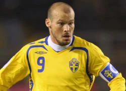 Ljungberg tham gia "Big Brother"