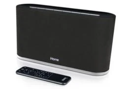 Loa iHome không dây đầu tiên dùng chuẩn của Apple