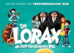 Lorax dễ dàng đánh gục John Carter