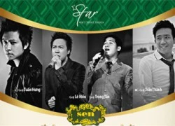 Love Songs 2012 và những bản tình ca ngày 8-3