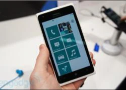 Lumia 900 được nâng cấp khả năng camera và nghe nhạc