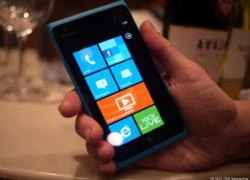 Lumia 900, ván bài quyết định của Nokia tại Mỹ