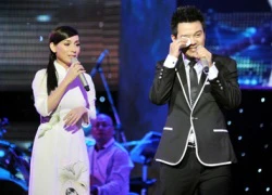 Mai Quốc Huy bất ngờ 'mi' Phi Nhung trong liveshow