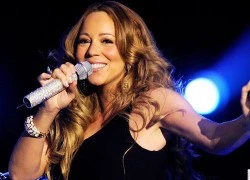 Mariah Carey lần đầu biểu diễn kể từ khi sinh con