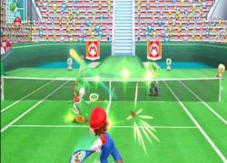 Mario Tennis Open: Nhanh hơn, khéo hơn