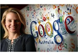 Marissa Mayer: "Bông hồng" của Google