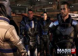 Mass Effect 3 đã ra mắt đúng hẹn