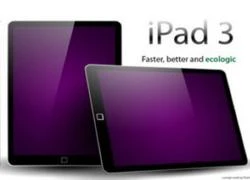 Mẫu máy tính bảng iPad mới sẽ mang tên iPad HD