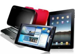 Máy tính bảng Android sẽ vượt mặt iPad vào năm 2015