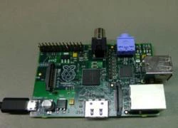 Máy tính "hạt tiêu" Raspberry Pi 35 USD cháy hàng