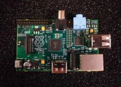 Máy tính "tí hon" Raspberry Pi bị hoãn xuất xưởng