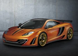 McLaren MP4-12C cực chất dưới bàn tay của Mansory