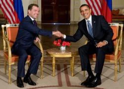 Medvedev và Obama sẽ bàn về Syria, Iraq và NMD