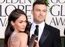 Megan Fox mang bầu con đầu lòng