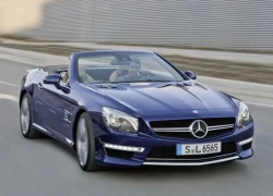 Mercedes-Benz SL65 2013 cho người cuồng tốc độ