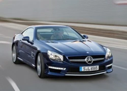 Mercedes trình làng SL65 AMG 2013