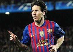 Messi kiếm tiền siêu hơn Becks và C. Ronaldo