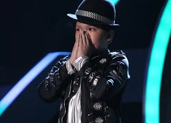 &#8216;Micheal Khoa&#8217; khóc khi dừng chân tại Got Talent