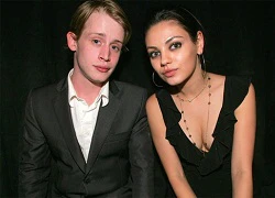 Mila Kunis vẫn 'ế' từ khi chia tay Macaulay Culkin