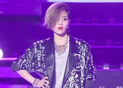 Miryo từng không hài lòng với Brown Eyed Girls