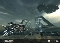 MMOFPS DUST 514 tuyên bố miễn phí giờ chơi